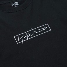 画像3: YOHJI YAMAMOTO x NEW ERA L/S T-Shirt 2021AW Box Logo (3)