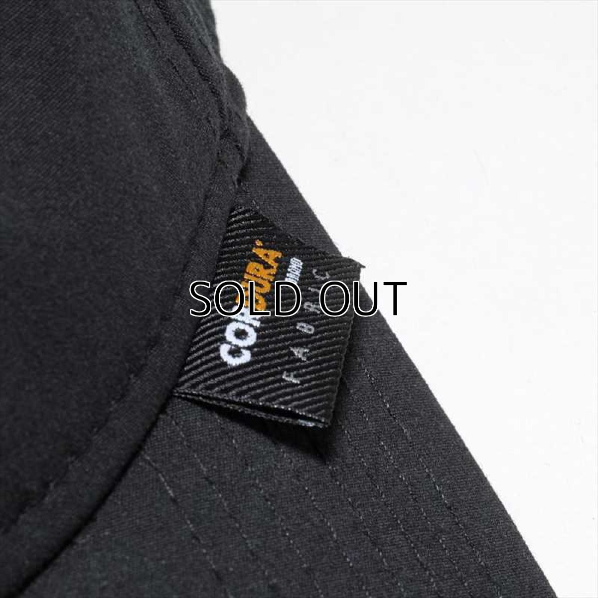 画像5: YOHJI YAMAMOTO x NEW ERA 9THIRTY Cap 2021AW CORDURA YY Leather Patch (5)