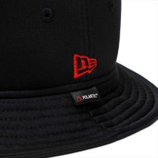 画像4: YOHJI YAMAMOTO x NEW ERA Bucket-01 Hat 2021AW Polatec (4)