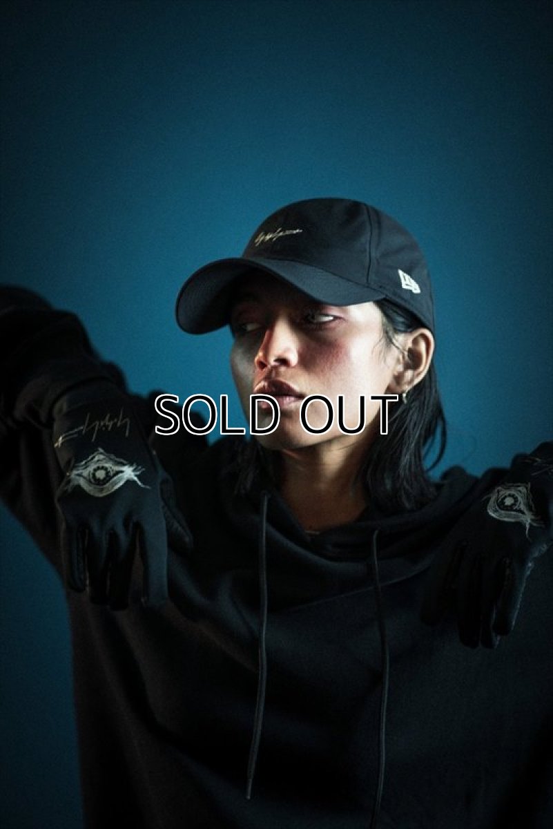 画像6: YOHJI YAMAMOTO x NEW ERA 9THIRTY Cap 2021AW GORE-TEX YY Logo (6)