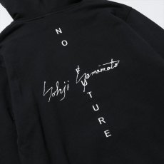 画像3: YOHJI YAMAMOTO x NEW ERA Sweat Pullover Hoodie 2021AW No Future (3)