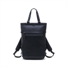 画像2: YOHJI YAMAMOTO x NEW ERA Explorer Tote Bag 22L 2021AW YY Leather Patch (2)