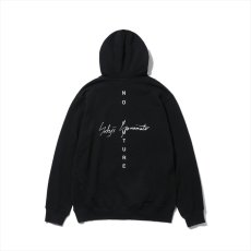 画像1: YOHJI YAMAMOTO x NEW ERA Sweat Pullover Hoodie 2021AW No Future (1)