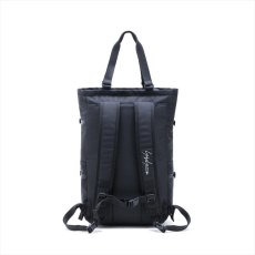 画像3: YOHJI YAMAMOTO x NEW ERA Explorer Tote Bag 22L 2021AW YY Leather Patch (3)