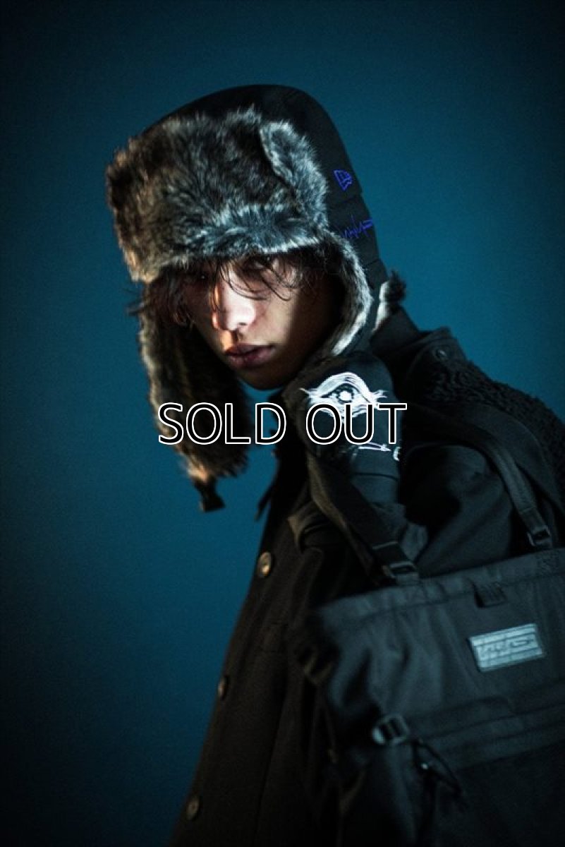 画像10: YOHJI YAMAMOTO x NEW ERA Explorer Tote Bag 22L 2021AW YY Leather Patch (10)