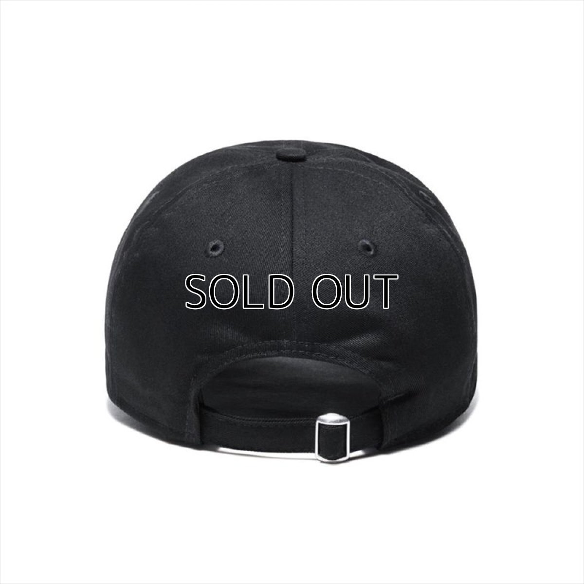 画像3: YOHJI YAMAMOTO x NEW ERA 9THIRTY Cap 2021AW YY Box Logo (3)