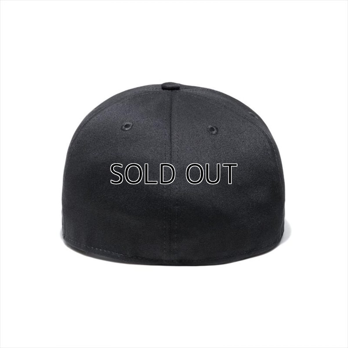画像3: YOHJI YAMAMOTO x NEW ERA 59FIFTY Cap 2021AW YY Box Logo (3)
