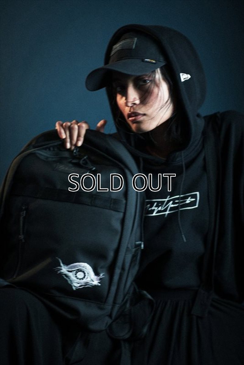 画像6: YOHJI YAMAMOTO x NEW ERA 9THIRTY Cap 2021AW CORDURA YY Leather Patch (6)
