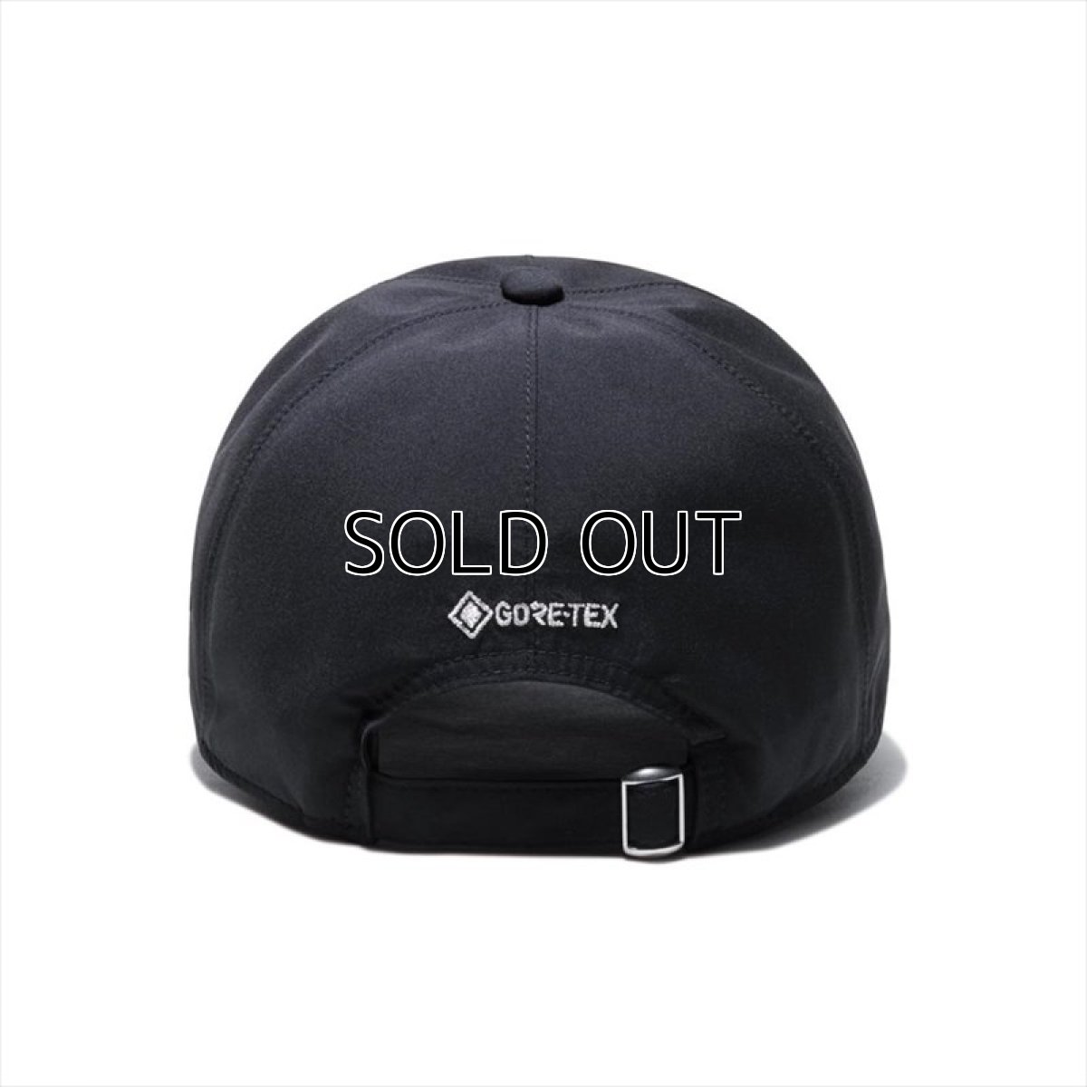 画像3: YOHJI YAMAMOTO x NEW ERA 9THIRTY Cap 2021AW GORE-TEX YY Logo (3)