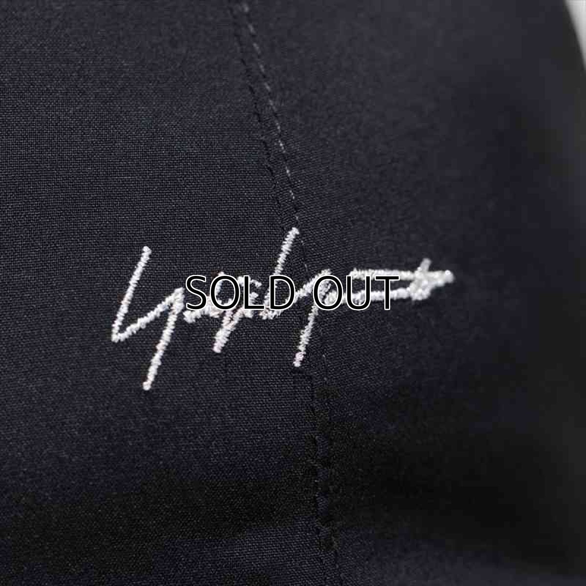 画像4: YOHJI YAMAMOTO x NEW ERA 9THIRTY Cap 2021AW GORE-TEX YY Logo (4)