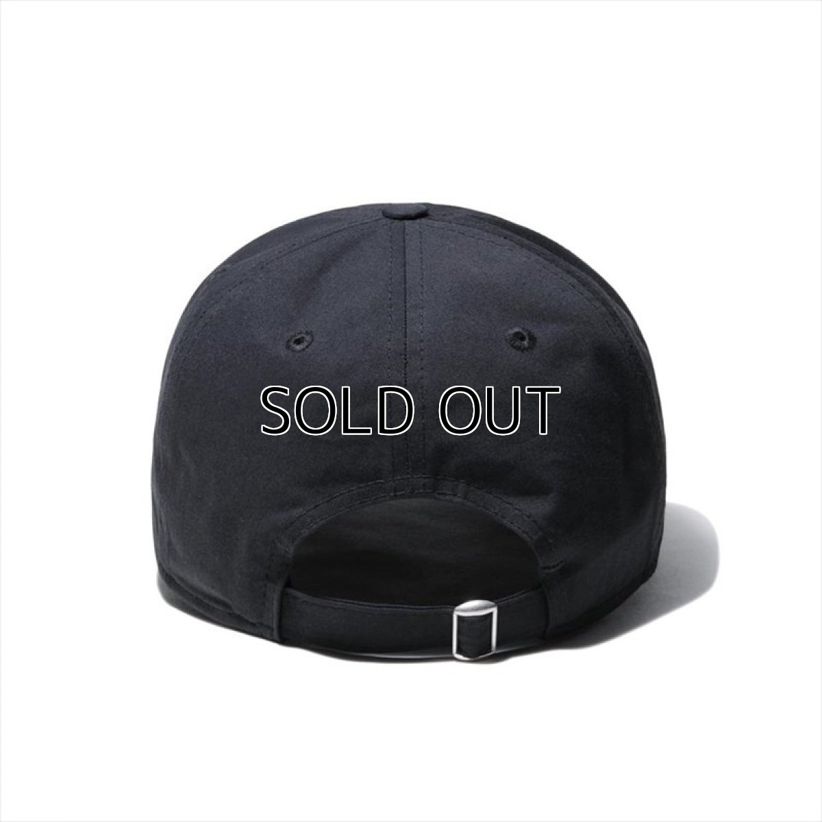 画像3: YOHJI YAMAMOTO x NEW ERA 9THIRTY Cap 2021AW CORDURA YY Leather Patch (3)