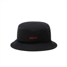 画像2: YOHJI YAMAMOTO x NEW ERA Bucket-01 Hat 2021AW Polatec (2)