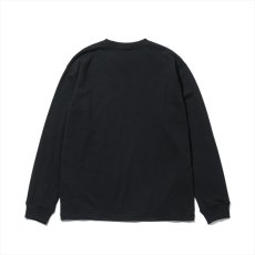 画像2: YOHJI YAMAMOTO x NEW ERA L/S T-Shirt 2021AW Box Logo (2)