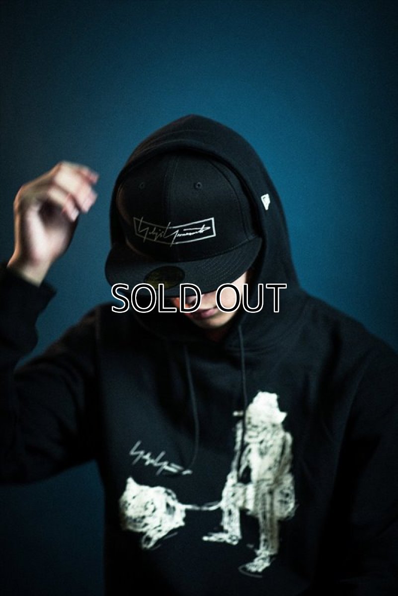 画像5: YOHJI YAMAMOTO x NEW ERA 59FIFTY Cap 2021AW YY Box Logo (5)