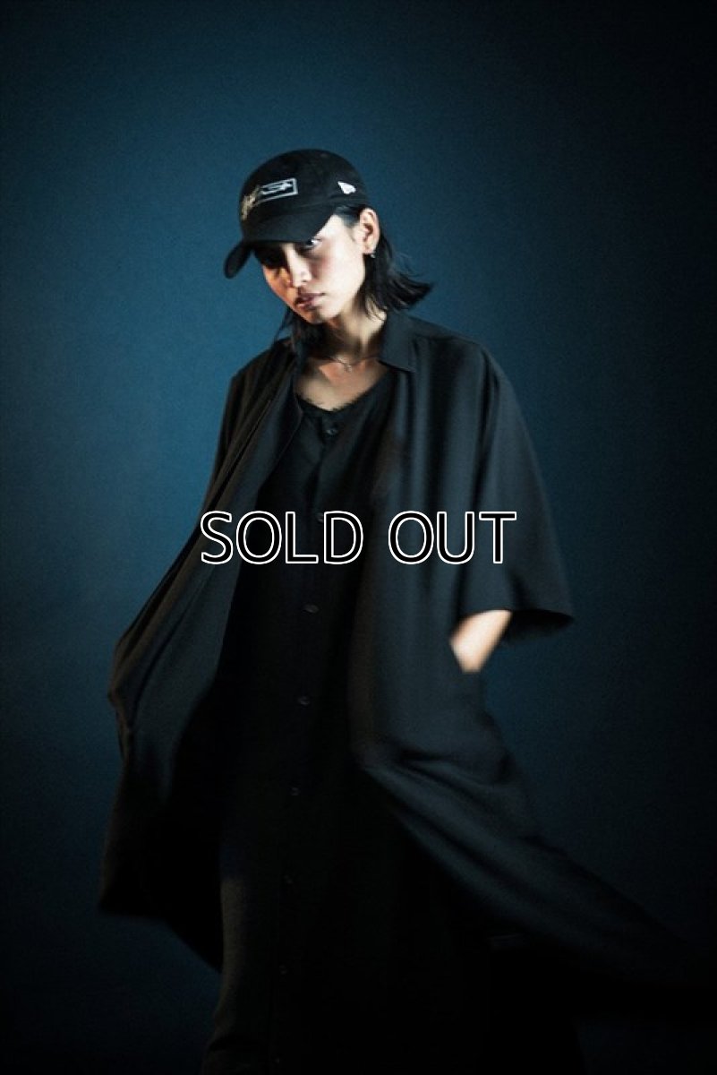 画像5: YOHJI YAMAMOTO x NEW ERA 9THIRTY Cap 2021AW YY Box Logo (5)