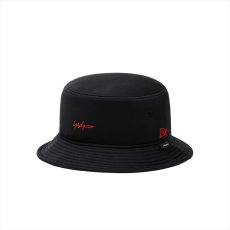 画像1: YOHJI YAMAMOTO x NEW ERA Bucket-01 Hat 2021AW Polatec (1)