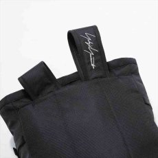 画像5: YOHJI YAMAMOTO x NEW ERA Explorer Tote Bag 22L 2021AW YY Leather Patch (5)