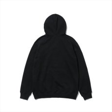 画像2: YOHJI YAMAMOTO x NEW ERA Sweat Pullover Hoodie 2021AW Box Logo (2)