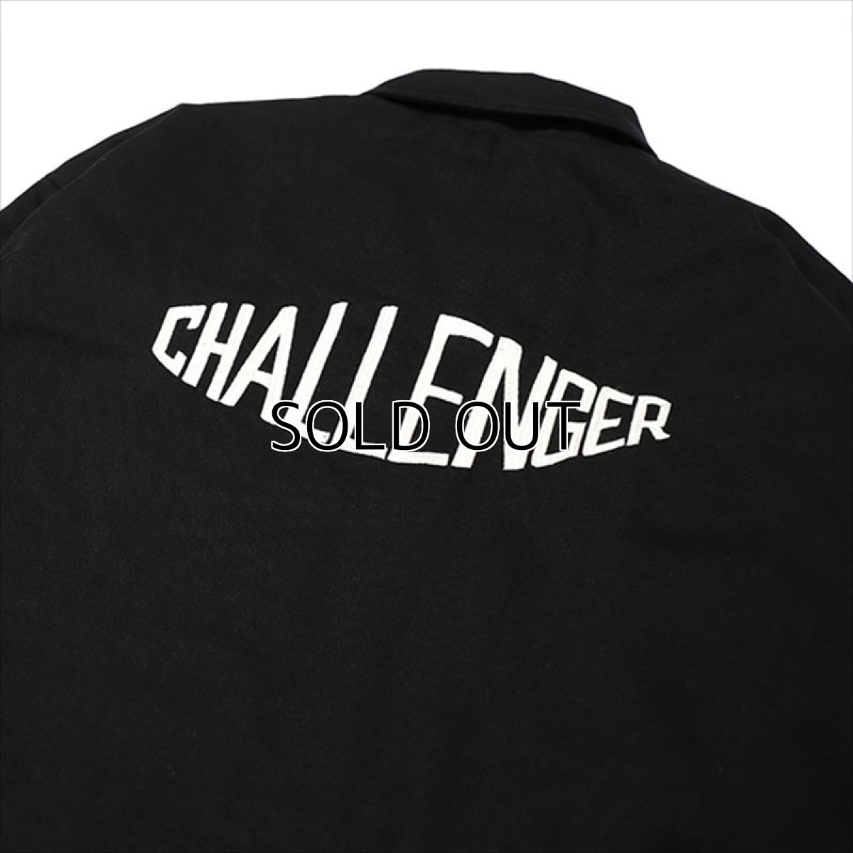 画像6: CHALLENGER Technical Challenger Jacket (ワークジャケット) (6)