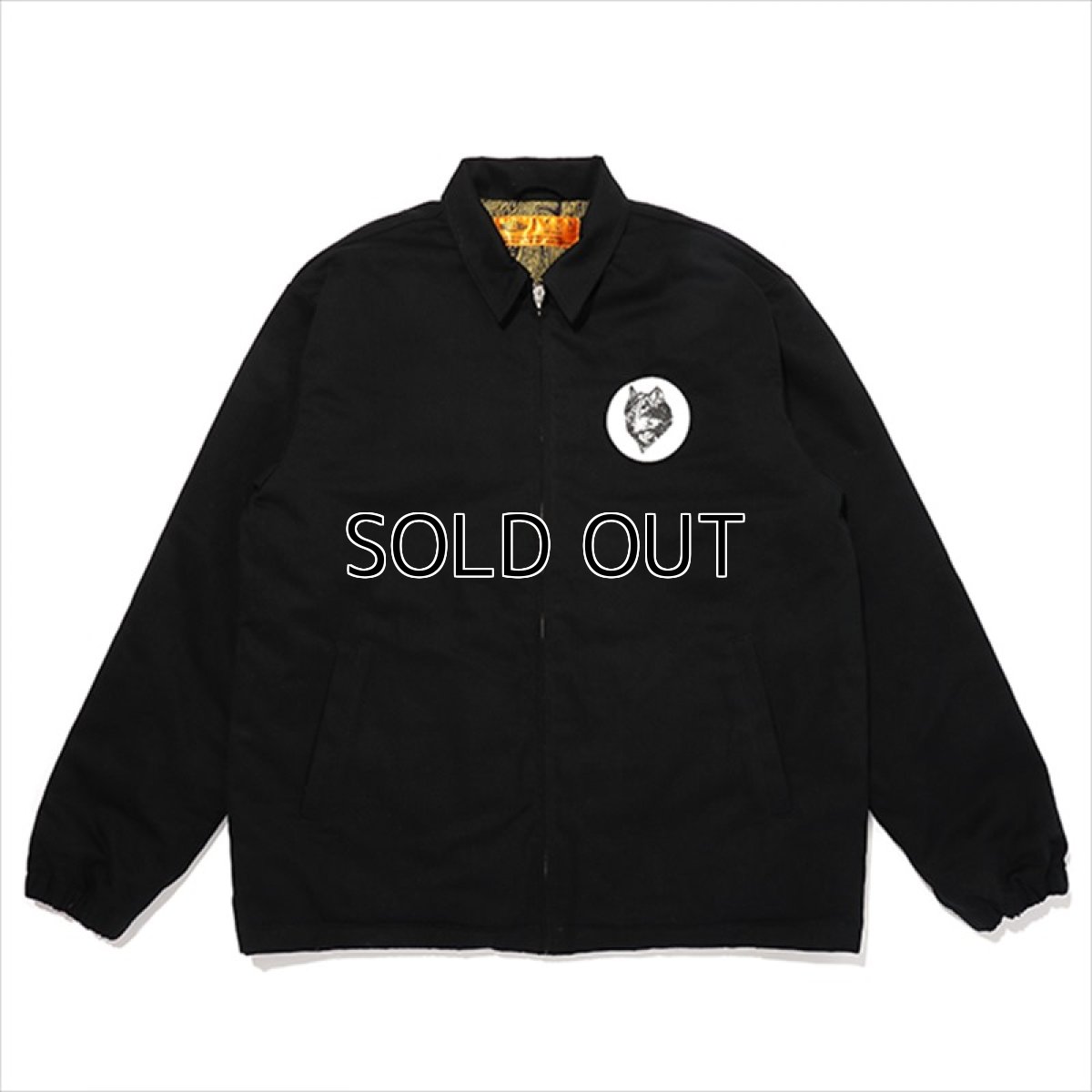 画像1: CHALLENGER Technical Challenger Jacket (ワークジャケット) (1)