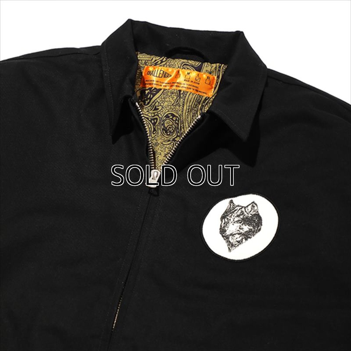 画像4: CHALLENGER Technical Challenger Jacket (ワークジャケット) (4)