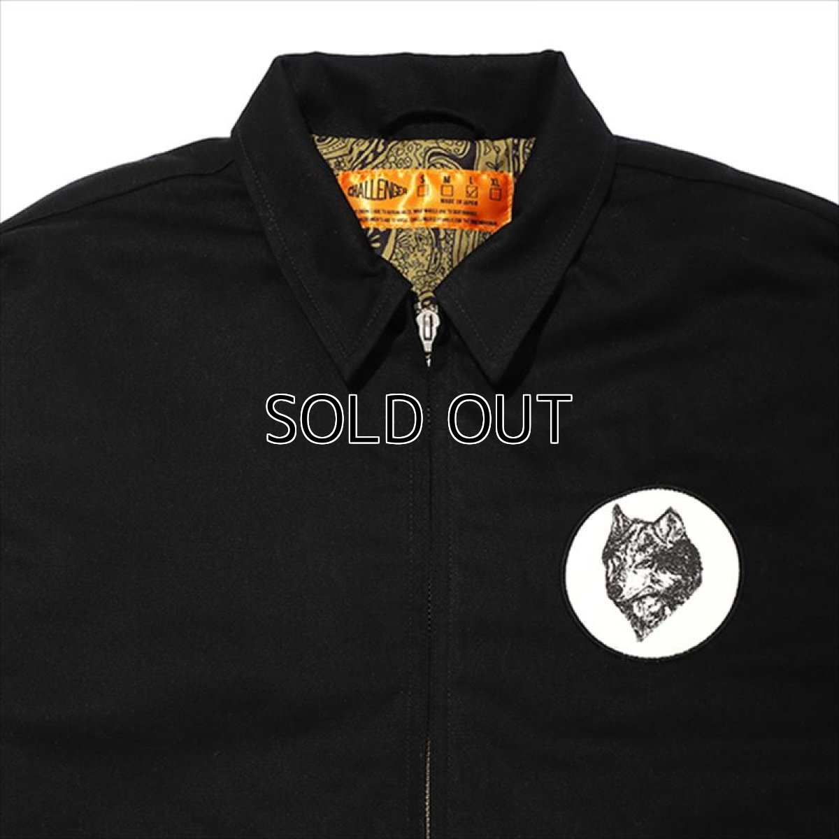 画像3: CHALLENGER Technical Challenger Jacket (ワークジャケット) (3)