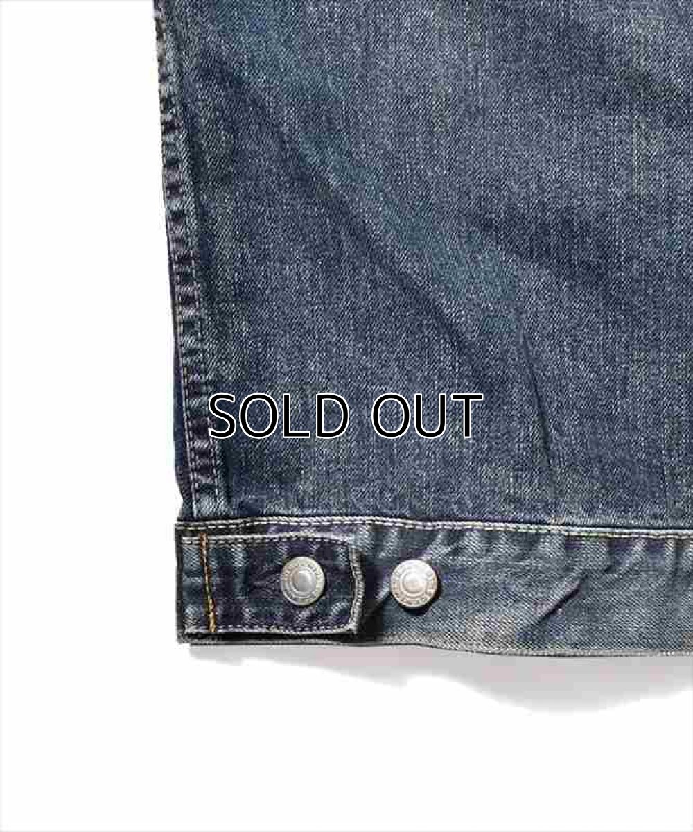 画像5: MINEDENIM TF-GJKT USD (デニムジャケット) (5)