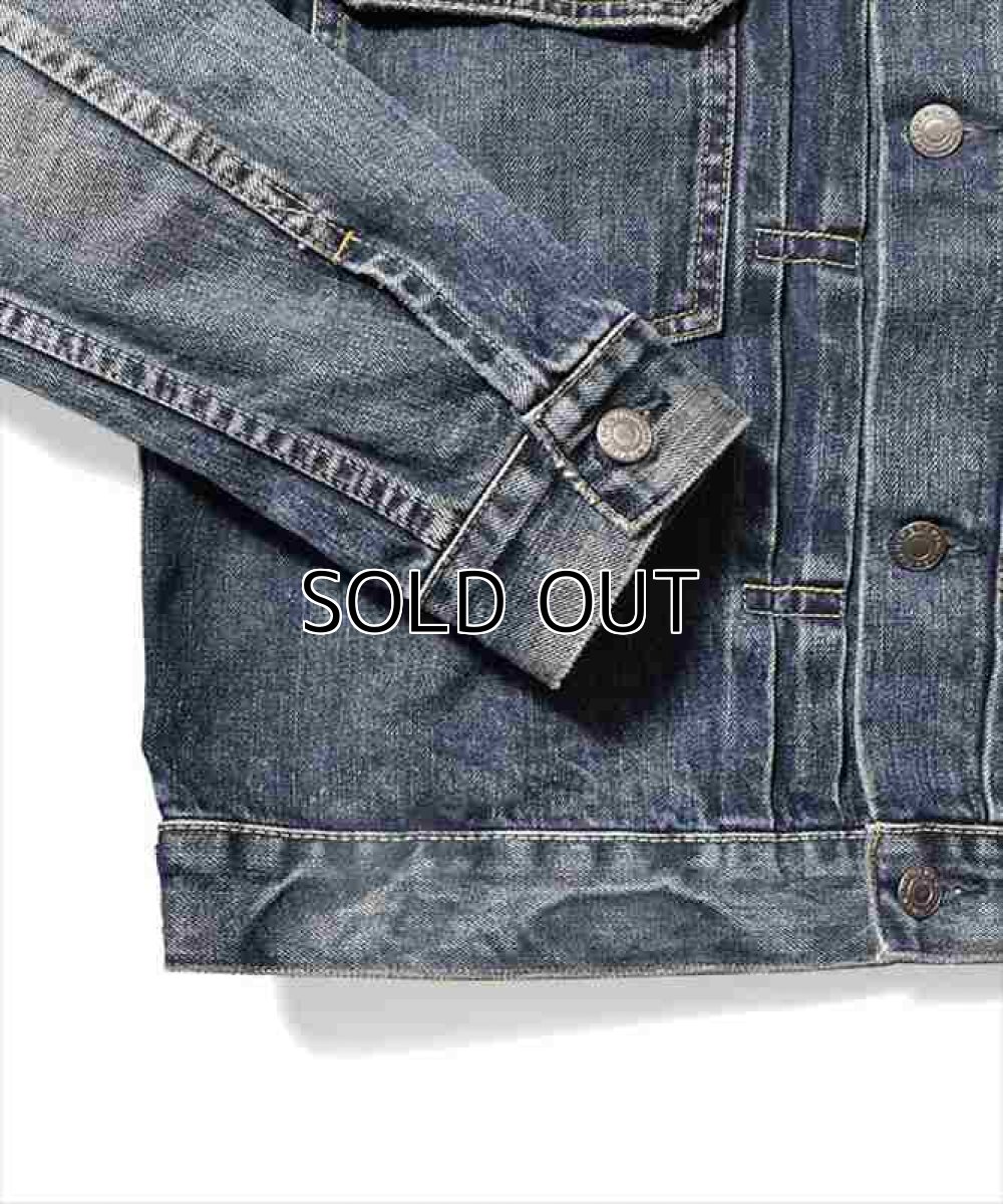 画像4: MINEDENIM TF-GJKT USD (デニムジャケット) (4)