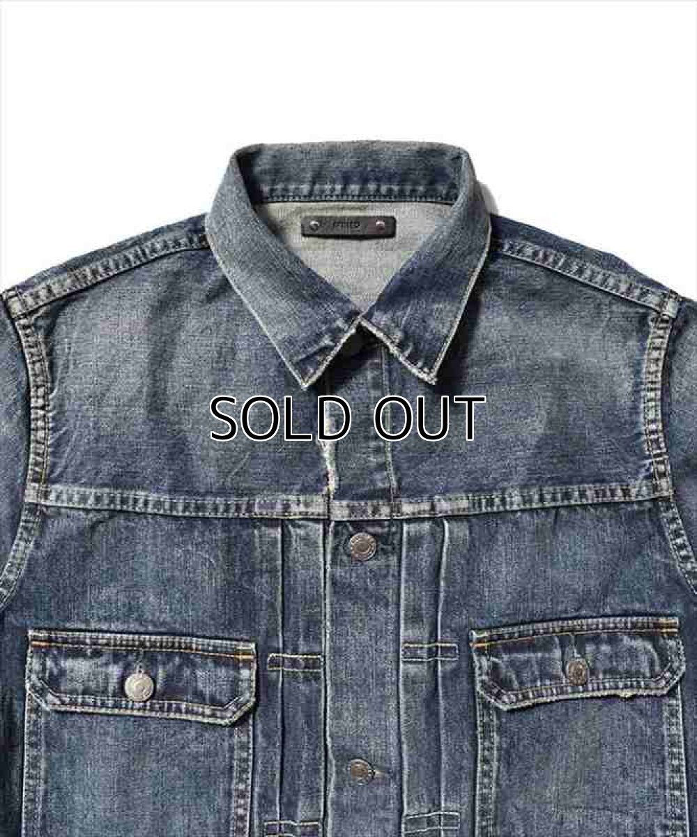 画像3: MINEDENIM TF-GJKT USD (デニムジャケット) (3)