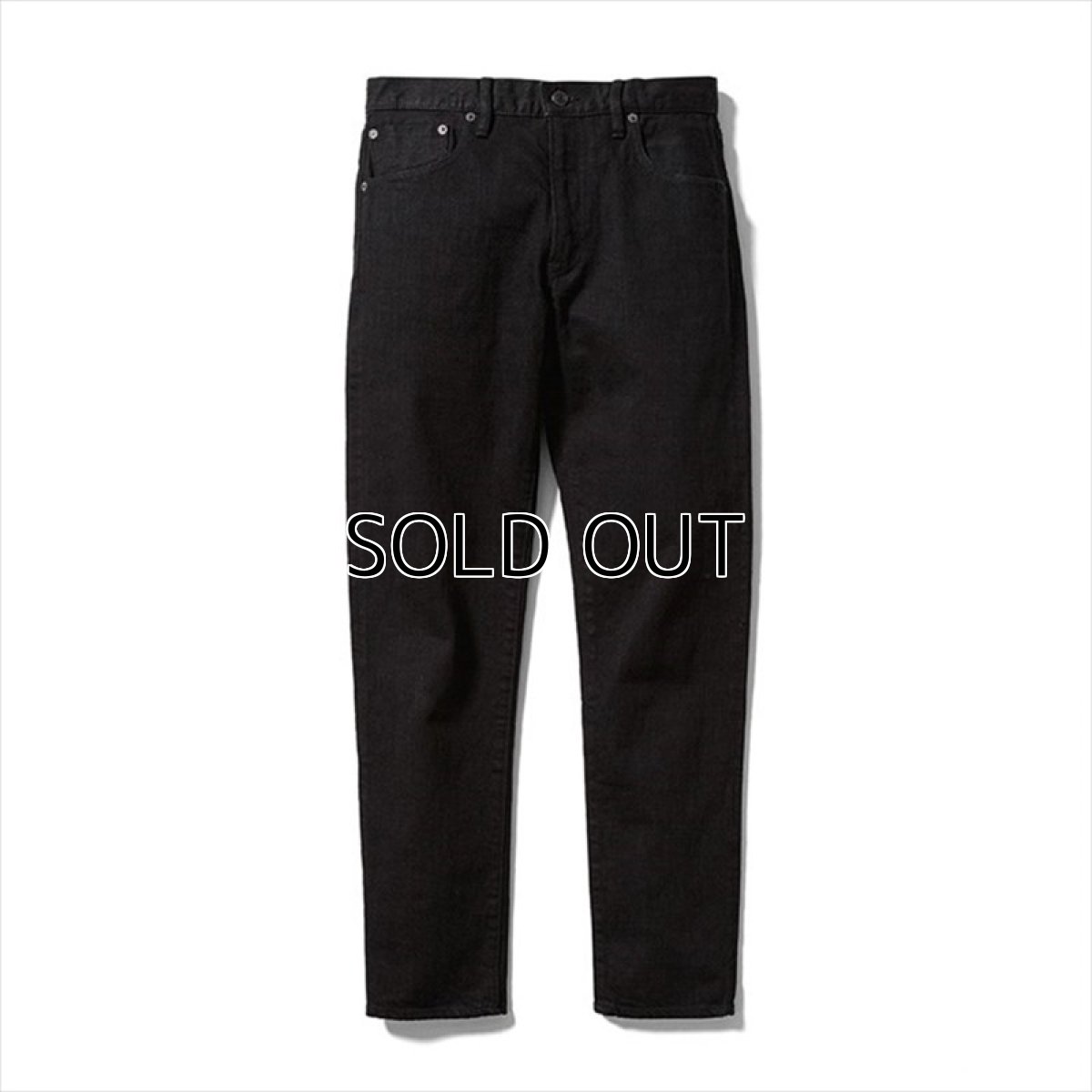 画像1: MINEDENIM 102 N.Slim Tapered OWS (スリムテーパード) (1)