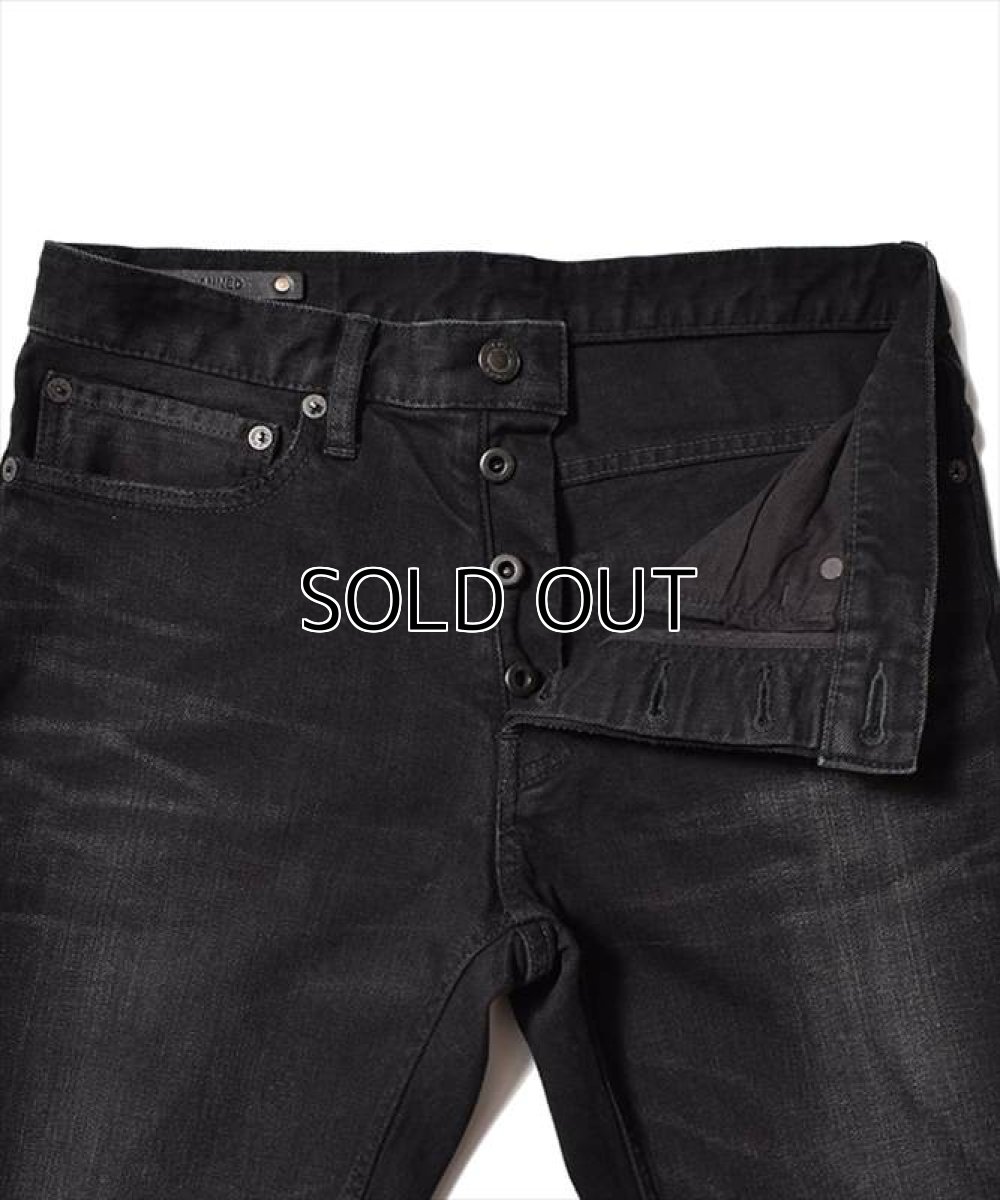 画像3: MINEDENIM S.Slim STR BUS (スーパースリムジーンズ) (3)