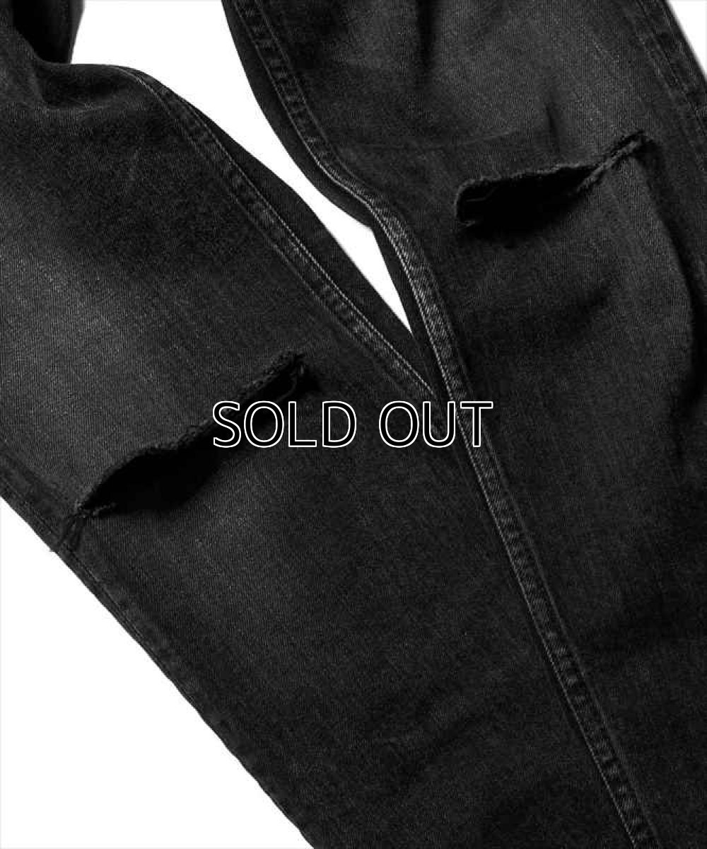 画像4: MINEDENIM S.Slim STR BUS (スーパースリムジーンズ) (4)