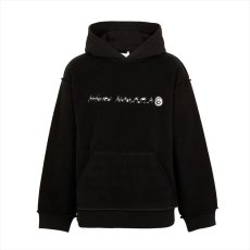 画像1: MM6 Maison Margiela Reversible Hoodie (1)