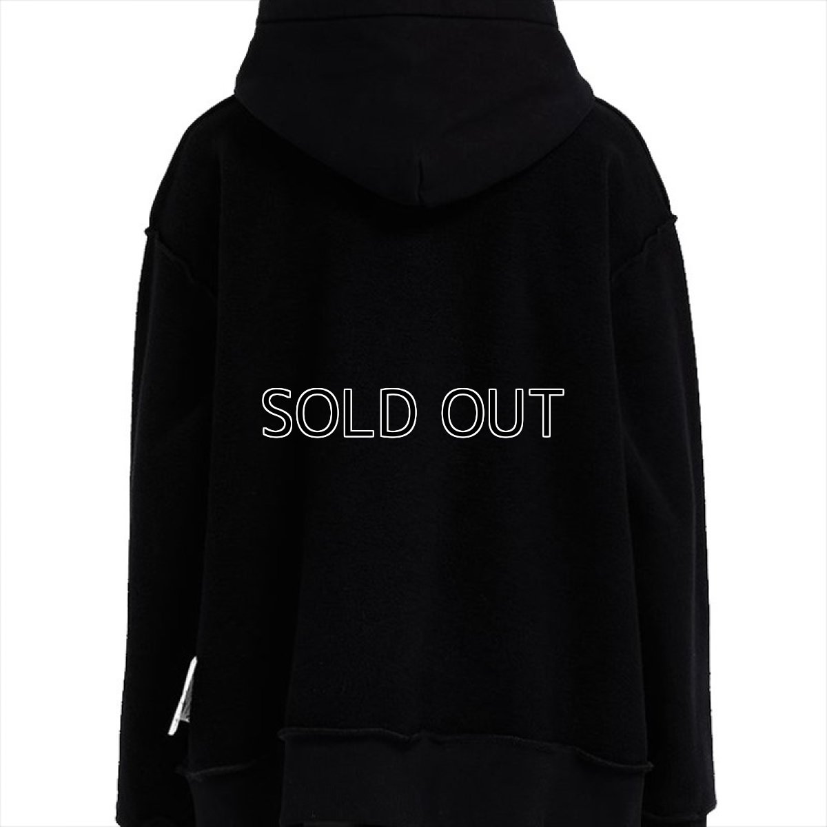 画像3: MM6 Maison Margiela Reversible Hoodie (3)