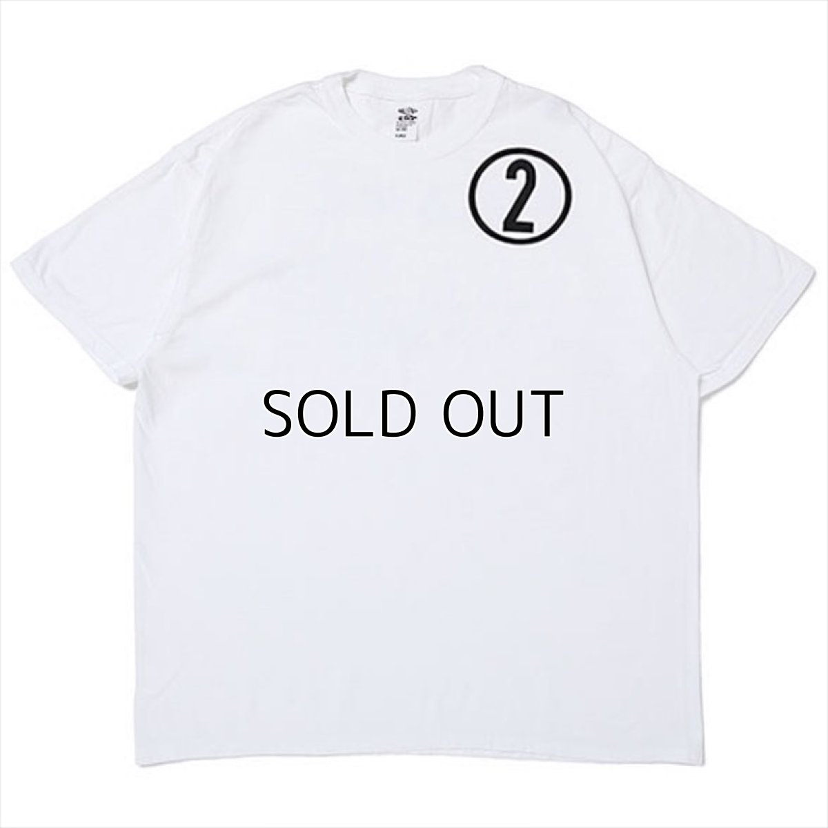 画像2: CHALLENGER We Are No2 Tee (Tシャツ) (2)