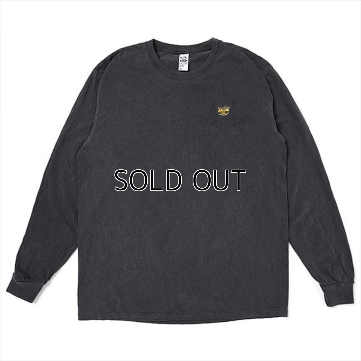 画像3: CHALLENGER L/S Fireball Tee (ロングスリーブTシャツ) (3)