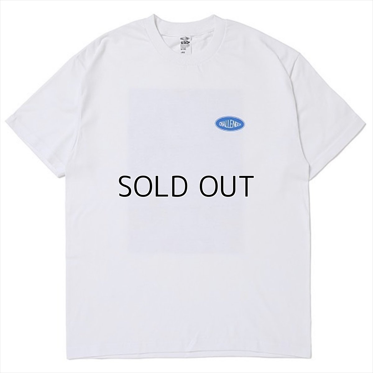 画像2: CHALLENGER Space Eye Tee (Tシャツ) (2)