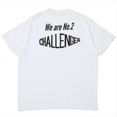 画像1: CHALLENGER We Are No2 Tee (Tシャツ) (1)