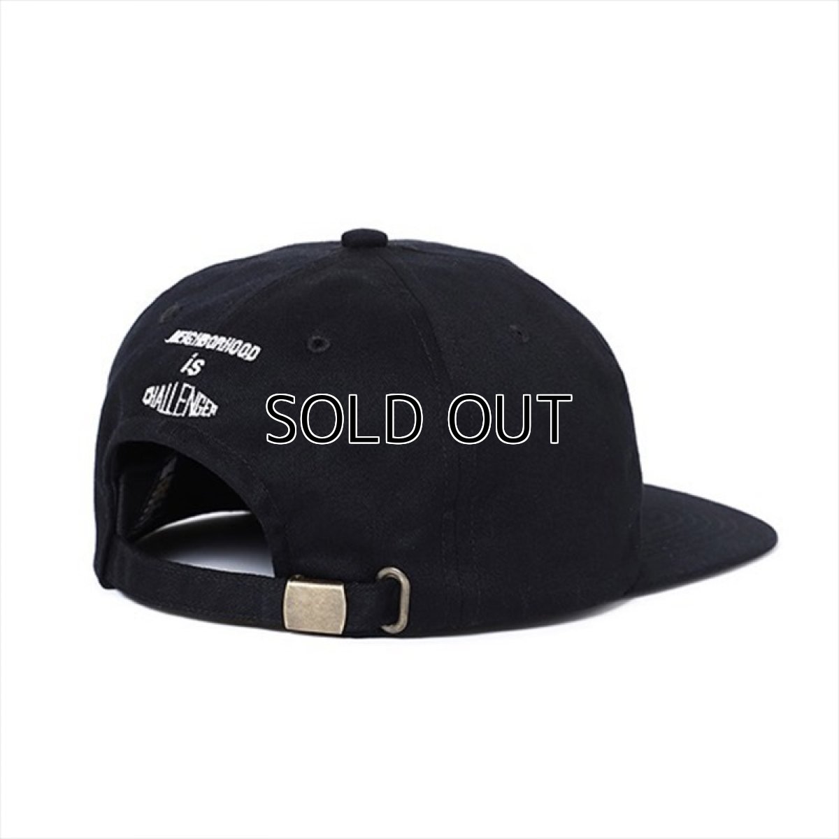 画像2: CHALLENGER x NEIGHBORHOOD 2021 Skull Cap (キャップ) (2)