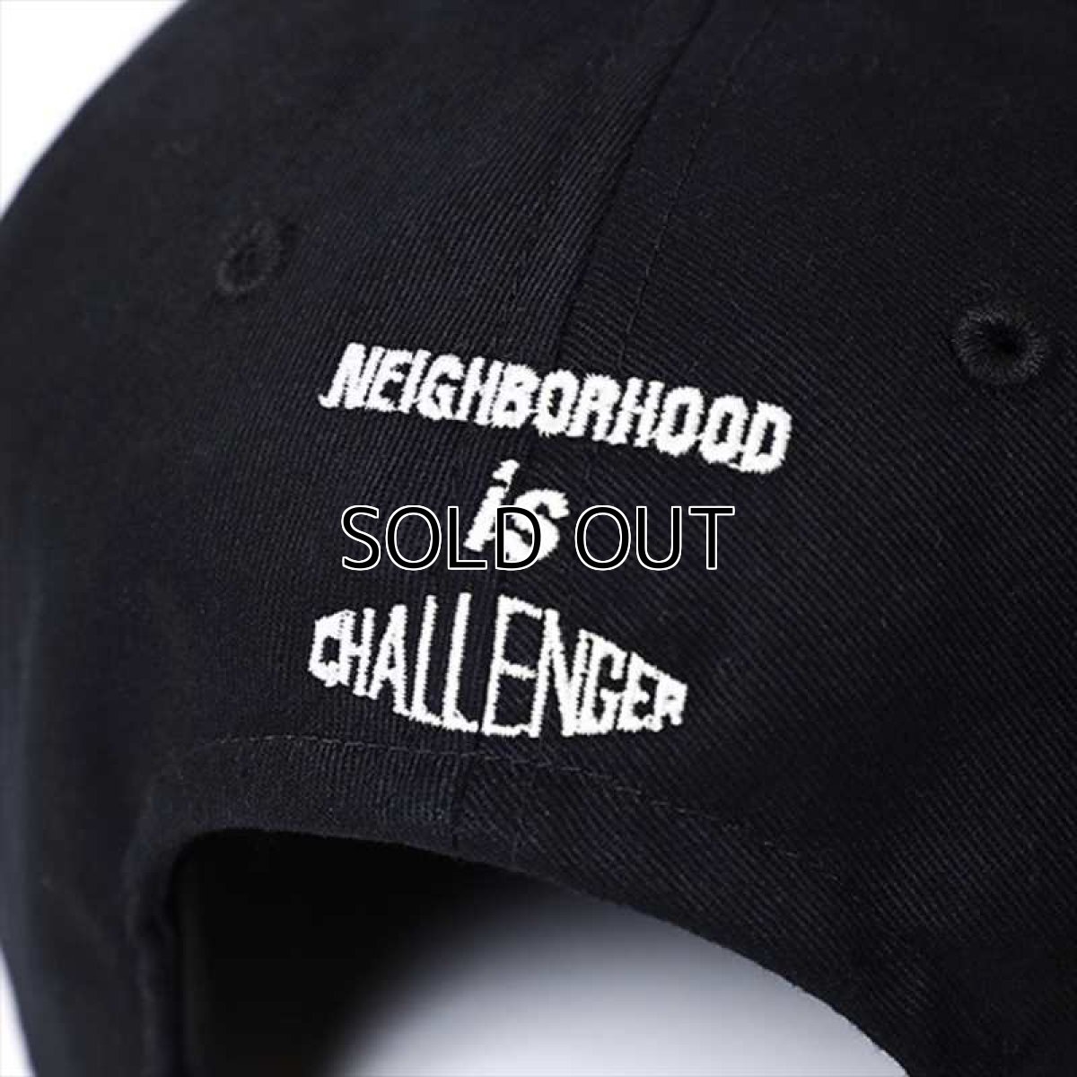 画像4: CHALLENGER x NEIGHBORHOOD 2021 Skull Cap (キャップ) (4)