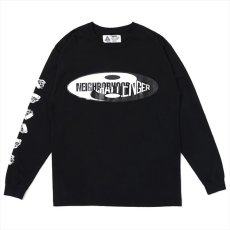 画像1: CHALLENGER x NEIGHBORHOOD 2021 Mix Logo Skull L/S Tee (ロングスリーブTシャツ) (1)