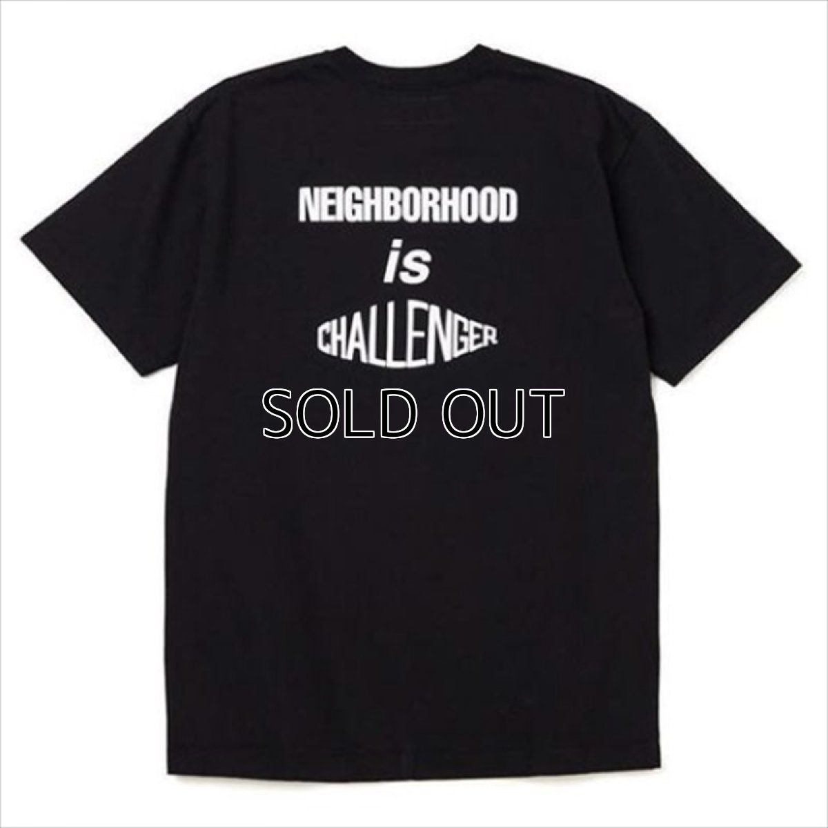 画像2: CHALLENGER x NEIGHBORHOOD 2021 Skull Tee (Tシャツ) (2)