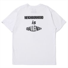 画像2: CHALLENGER x NEIGHBORHOOD 2021 Skull Tee (2)