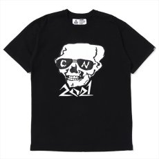 画像1: CHALLENGER x NEIGHBORHOOD 2021 Skull Tee (Tシャツ) (1)
