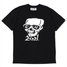 画像1: CHALLENGER x NEIGHBORHOOD 2021 Skull Tee (1)