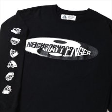 画像3: CHALLENGER x NEIGHBORHOOD 2021 Mix Logo Skull L/S Tee (3)