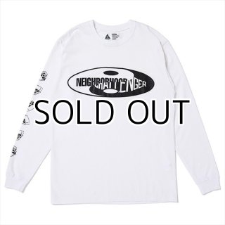 CHALLENGER x NEIGHBORHOOD 2021 Skull Tee (White)