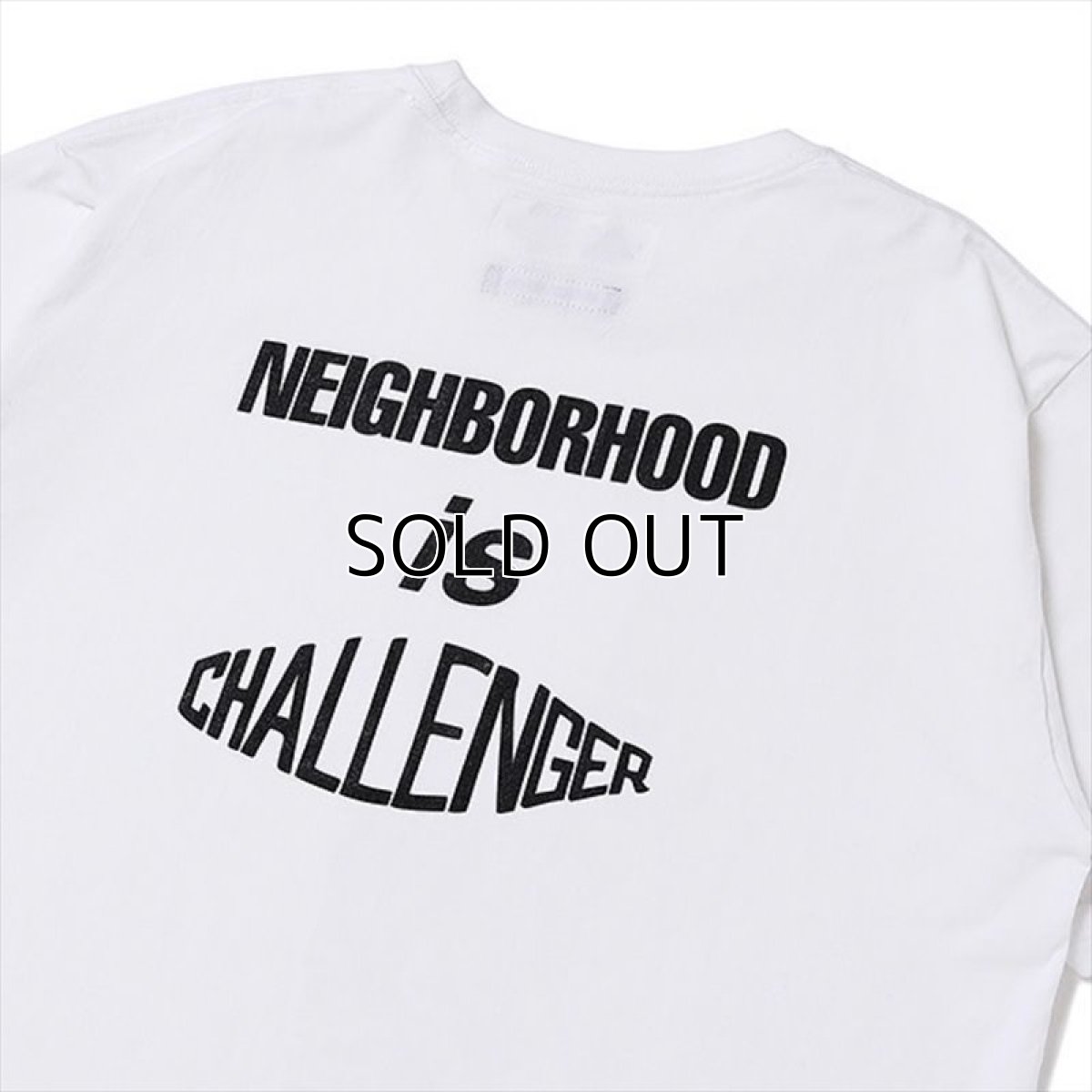 画像3: CHALLENGER x NEIGHBORHOOD 2021 Skull Tee (Tシャツ) (3)