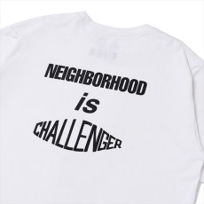 画像3: CHALLENGER x NEIGHBORHOOD 2021 Skull Tee (3)