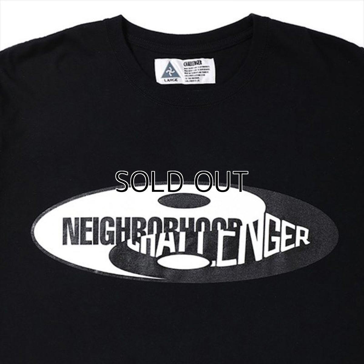画像4: CHALLENGER x NEIGHBORHOOD 2021 Mix Logo Skull L/S Tee (ロングスリーブTシャツ) (4)